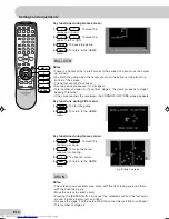 Предварительный просмотр 54 страницы Sharp 29H-S3P Operation Manual