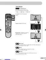 Предварительный просмотр 57 страницы Sharp 29H-S3P Operation Manual