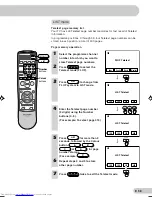 Предварительный просмотр 59 страницы Sharp 29H-S3P Operation Manual