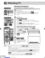 Предварительный просмотр 9 страницы Sharp 29K-FD1SA Operation Manual