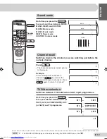 Предварительный просмотр 12 страницы Sharp 29K-FD1SA Operation Manual