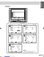 Предварительный просмотр 14 страницы Sharp 29K-FD1SA Operation Manual