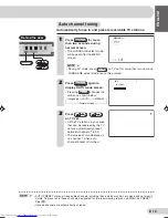 Предварительный просмотр 16 страницы Sharp 29K-FD1SA Operation Manual