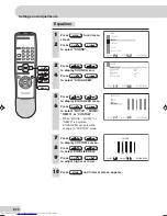 Предварительный просмотр 25 страницы Sharp 29K-FD1SA Operation Manual