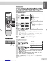 Предварительный просмотр 28 страницы Sharp 29K-FD1SA Operation Manual