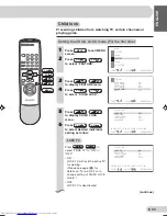 Предварительный просмотр 30 страницы Sharp 29K-FD1SA Operation Manual