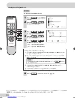 Предварительный просмотр 33 страницы Sharp 29K-FD1SA Operation Manual