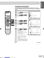 Предварительный просмотр 38 страницы Sharp 29K-FD1SA Operation Manual