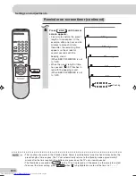 Предварительный просмотр 39 страницы Sharp 29K-FD1SA Operation Manual