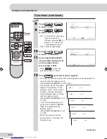 Предварительный просмотр 41 страницы Sharp 29K-FD1SA Operation Manual