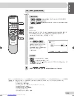 Предварительный просмотр 46 страницы Sharp 29K-FD1SA Operation Manual