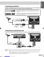 Предварительный просмотр 52 страницы Sharp 29K-FD1SA Operation Manual