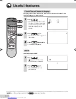 Предварительный просмотр 12 страницы Sharp 29K-FD5RU Operation Manual