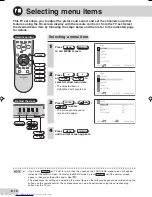 Предварительный просмотр 16 страницы Sharp 29K-FD5RU Operation Manual