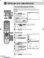 Предварительный просмотр 18 страницы Sharp 29K-FD5RU Operation Manual