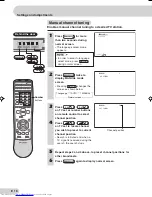 Предварительный просмотр 20 страницы Sharp 29K-FD5RU Operation Manual