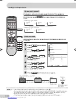 Предварительный просмотр 30 страницы Sharp 29K-FD5RU Operation Manual