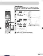 Предварительный просмотр 47 страницы Sharp 29K-FD5RU Operation Manual