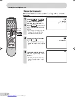 Предварительный просмотр 48 страницы Sharp 29K-FD5RU Operation Manual