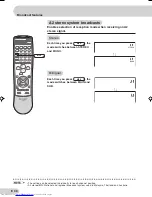 Предварительный просмотр 50 страницы Sharp 29K-FD5RU Operation Manual