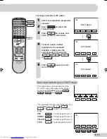 Предварительный просмотр 55 страницы Sharp 29K-FD5RU Operation Manual