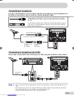 Предварительный просмотр 57 страницы Sharp 29K-FD5RU Operation Manual