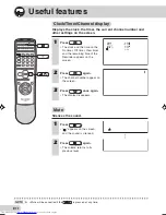 Предварительный просмотр 12 страницы Sharp 29K-FD5SA Operation Manual