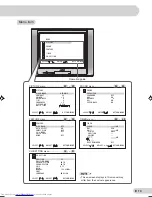 Предварительный просмотр 15 страницы Sharp 29K-FD5SA Operation Manual