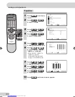 Предварительный просмотр 26 страницы Sharp 29K-FD5SA Operation Manual