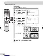 Предварительный просмотр 30 страницы Sharp 29K-FD5SA Operation Manual