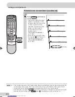 Предварительный просмотр 40 страницы Sharp 29K-FD5SA Operation Manual