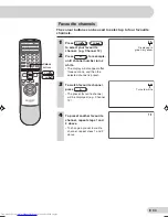 Предварительный просмотр 45 страницы Sharp 29K-FD5SA Operation Manual