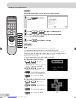 Предварительный просмотр 48 страницы Sharp 29K-FD5SA Operation Manual