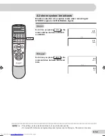 Предварительный просмотр 53 страницы Sharp 29K-FD5SA Operation Manual