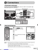 Предварительный просмотр 59 страницы Sharp 29K-FD5SA Operation Manual