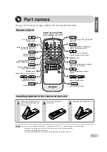 Preview for 7 page of Sharp 29K-FG1SA Operation Manual