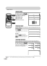 Preview for 12 page of Sharp 29K-FG1SA Operation Manual