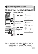 Preview for 13 page of Sharp 29K-FG1SA Operation Manual