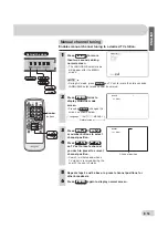 Preview for 17 page of Sharp 29K-FG1SA Operation Manual