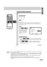 Preview for 19 page of Sharp 29K-FG1SA Operation Manual