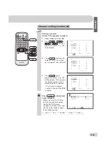 Preview for 21 page of Sharp 29K-FG1SA Operation Manual