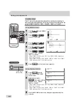 Preview for 28 page of Sharp 29K-FG1SA Operation Manual