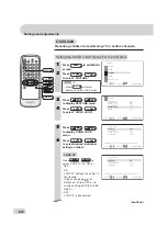 Preview for 30 page of Sharp 29K-FG1SA Operation Manual