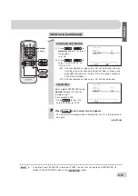 Preview for 31 page of Sharp 29K-FG1SA Operation Manual