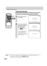 Preview for 32 page of Sharp 29K-FG1SA Operation Manual