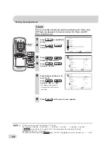 Preview for 34 page of Sharp 29K-FG1SA Operation Manual