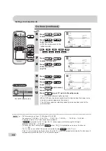 Preview for 36 page of Sharp 29K-FG1SA Operation Manual