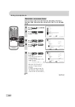 Preview for 38 page of Sharp 29K-FG1SA Operation Manual