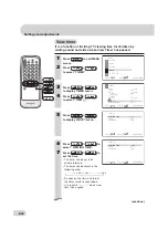 Preview for 40 page of Sharp 29K-FG1SA Operation Manual