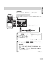 Preview for 45 page of Sharp 29K-FG1SA Operation Manual